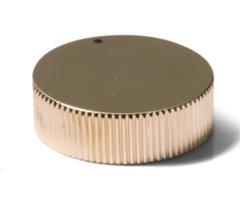 Gold Knob for 2.0 Temperature & 3.0 Pressure/Temperature
