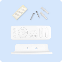 Cloud+ Remote & Holder Mounting Kit