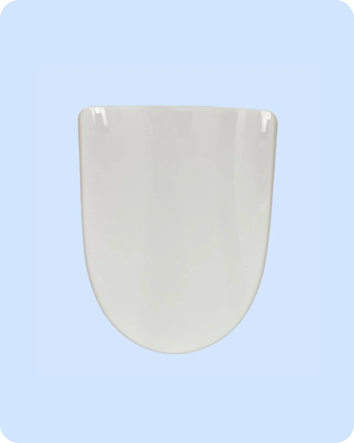 Ace Electric Bidet Lid - Round