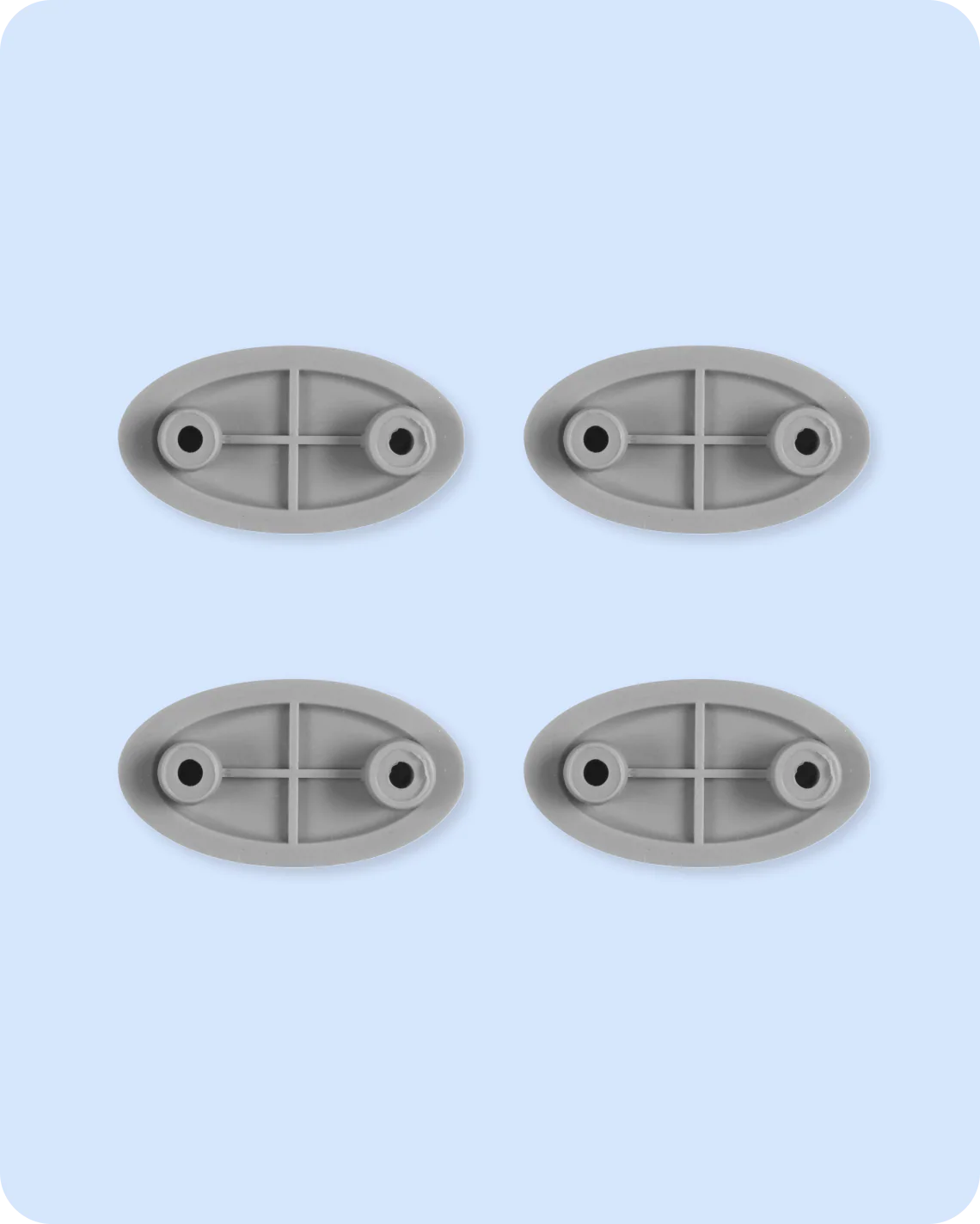 Seat Bumper Pads for Cloud/Cloud+