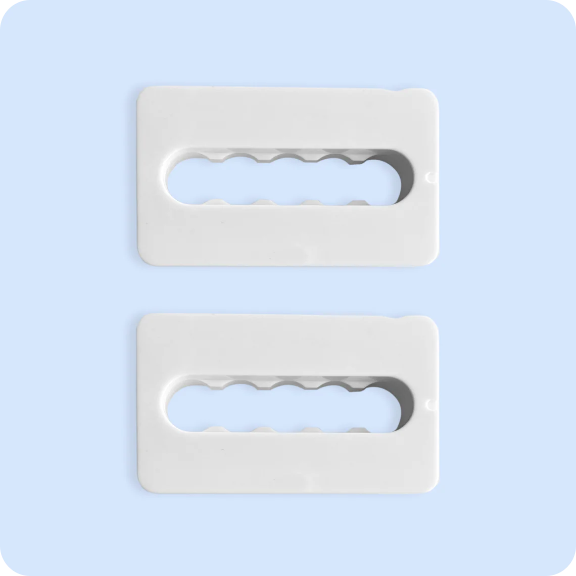 Sliding Fasteners for 2.0